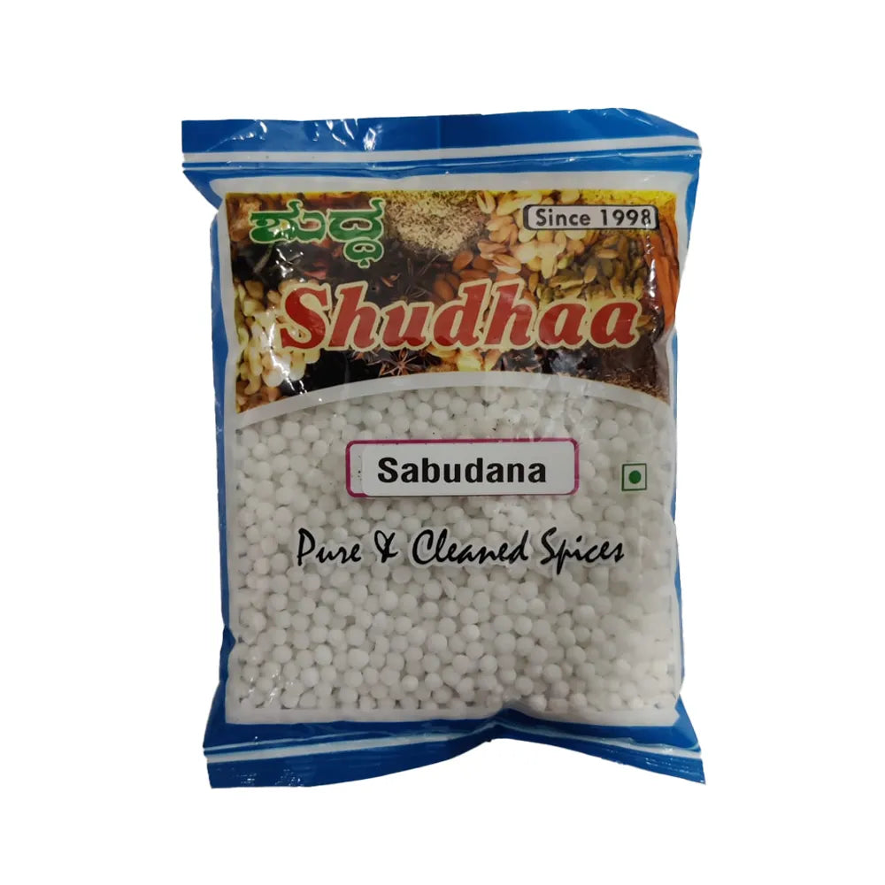 Sabudana Sago 250gms Pack-1
